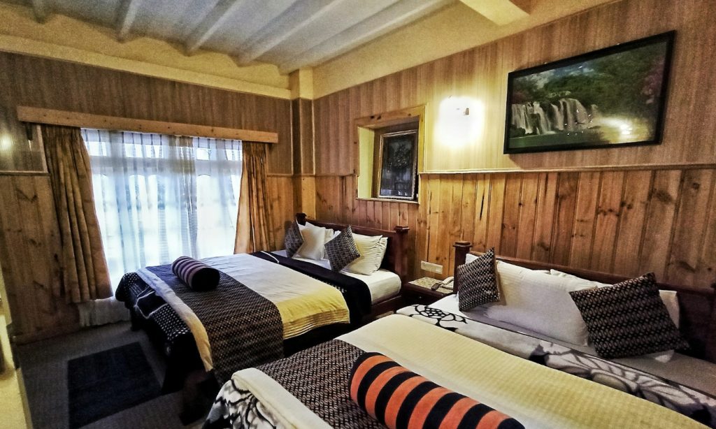 Superior Double Room