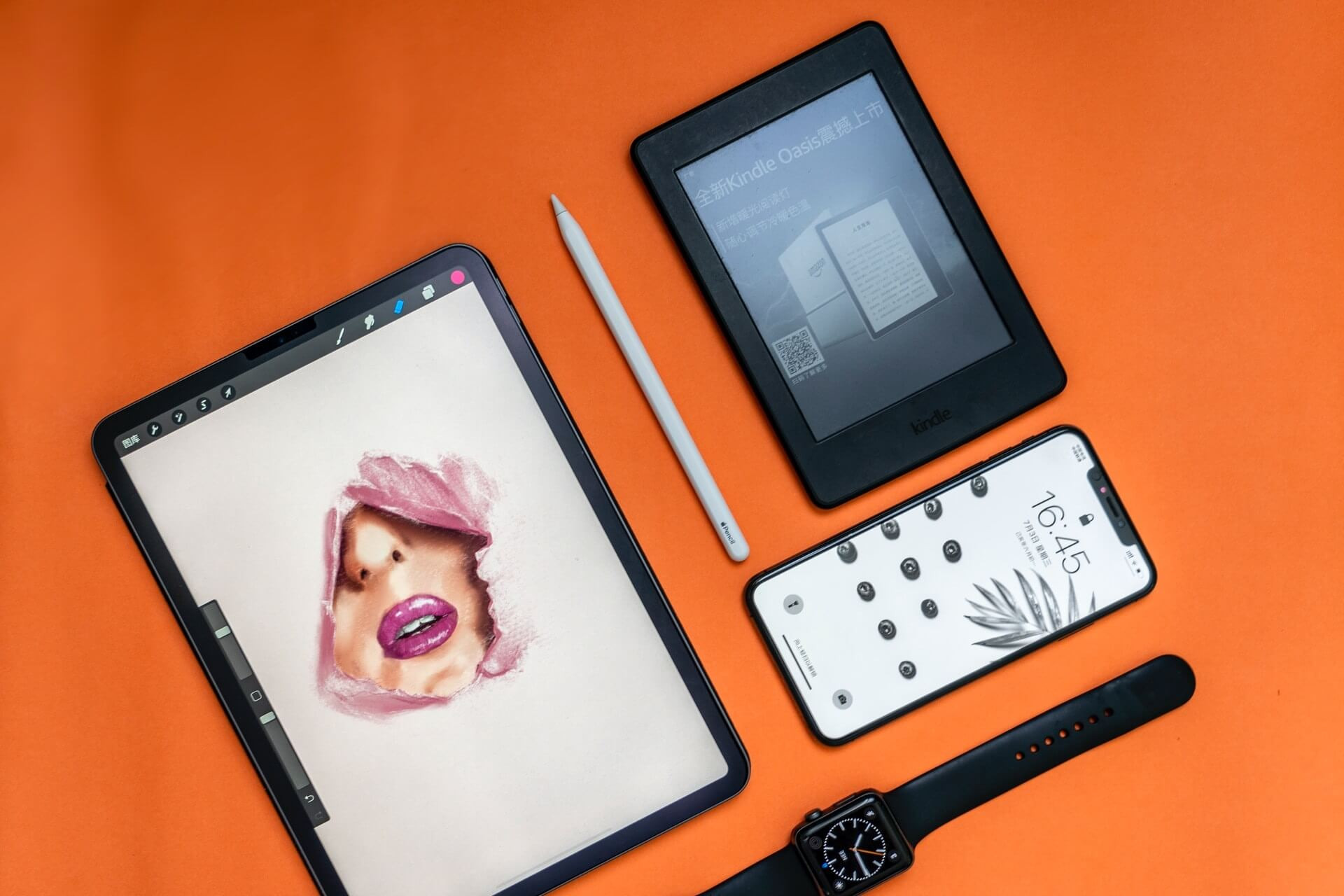 A slip of the tongue