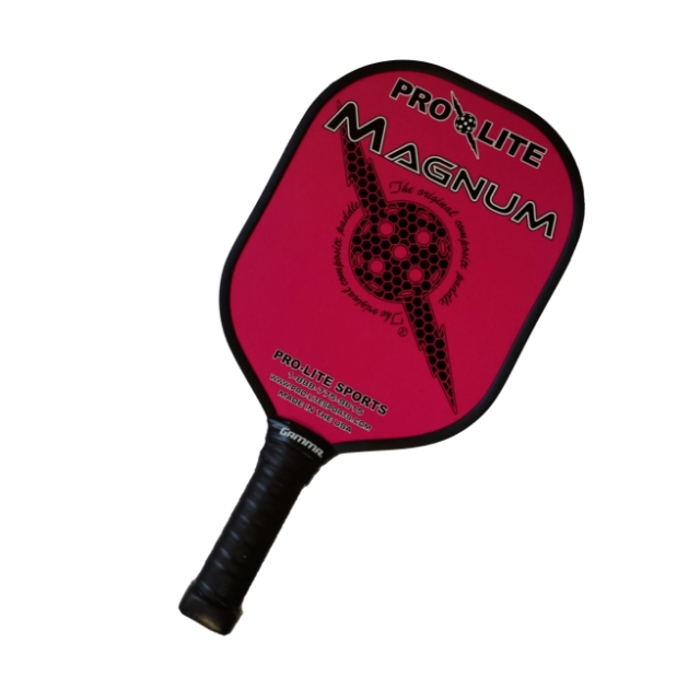 Pickleball Six Zero Ruby Pro racket