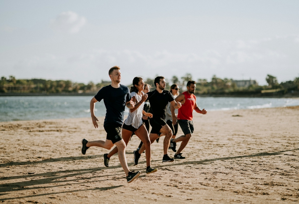 Weekly Fun Run Session